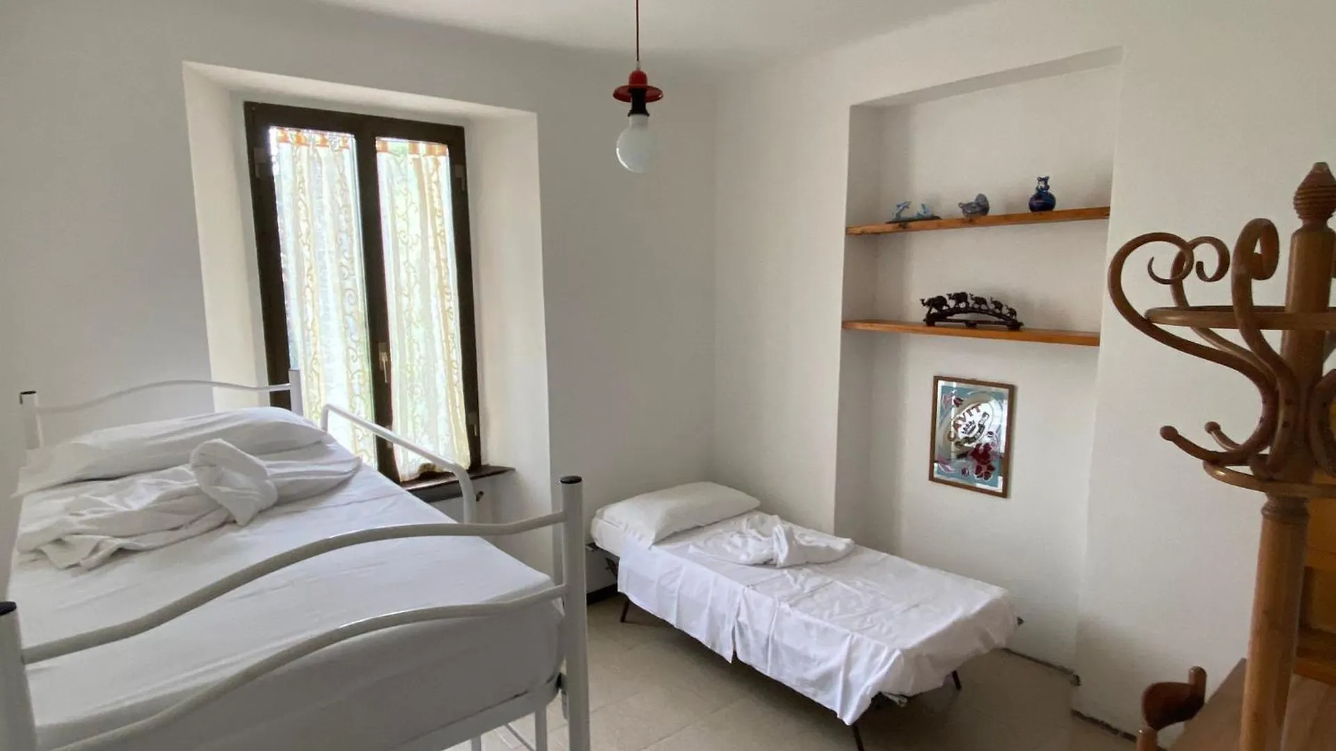 Apartman Budget- Nest 5 Beds Marzio